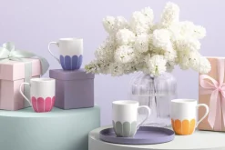 Kaffeebecher Fleur 290 ml