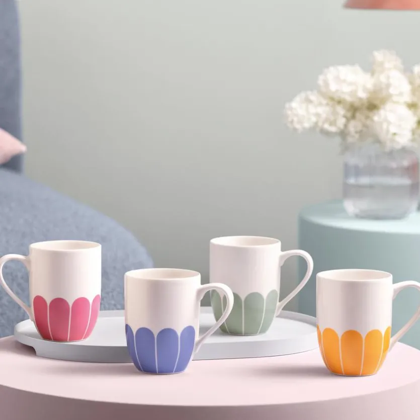 Kaffeebecher Fleur 290 ml