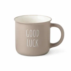 Kaffeebecher Good Luck 370 ml