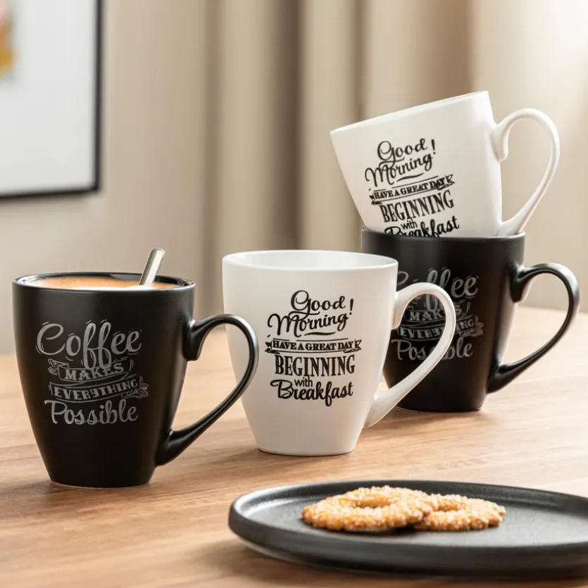 Kaffeebecher Good Morning 550 ml