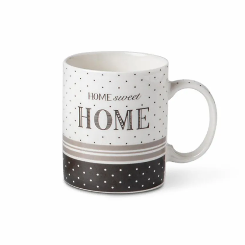 Kaffeebecher Home Sweet Home 340 ml
