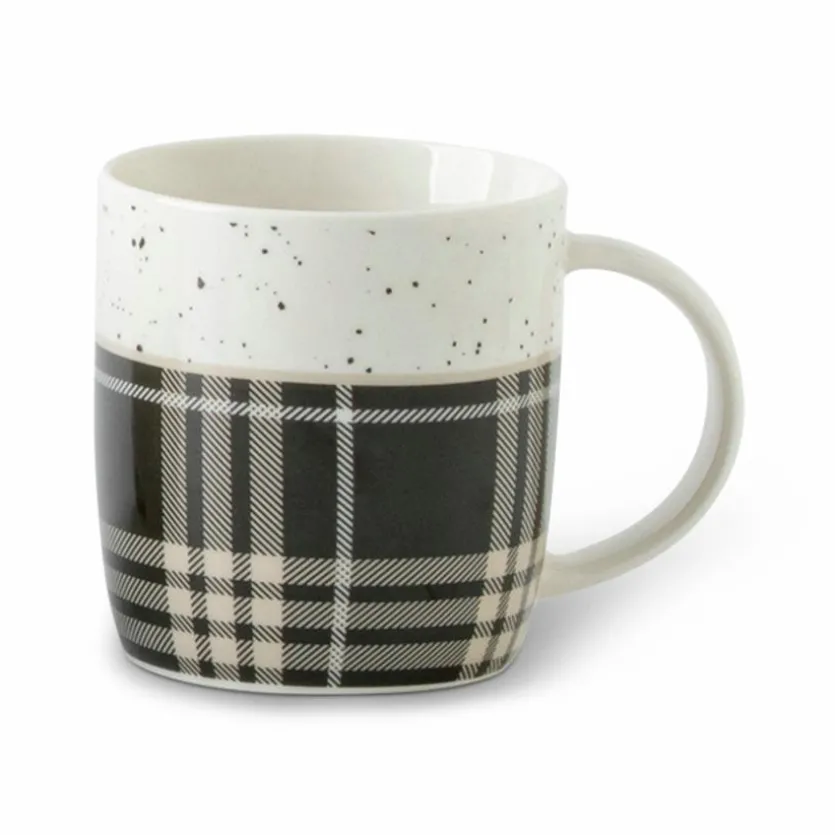 Kaffeebecher Karo 365 ml