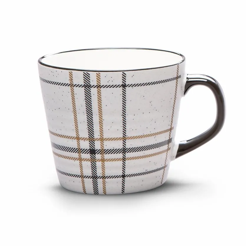 Kaffeebecher Karo 420 ml