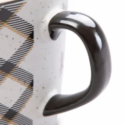 Kaffeebecher Karo 420 ml