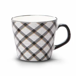 Kaffeebecher Karo 420 ml