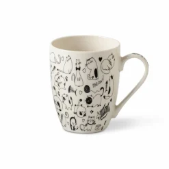 Kaffeebecher Katzen 330 ml