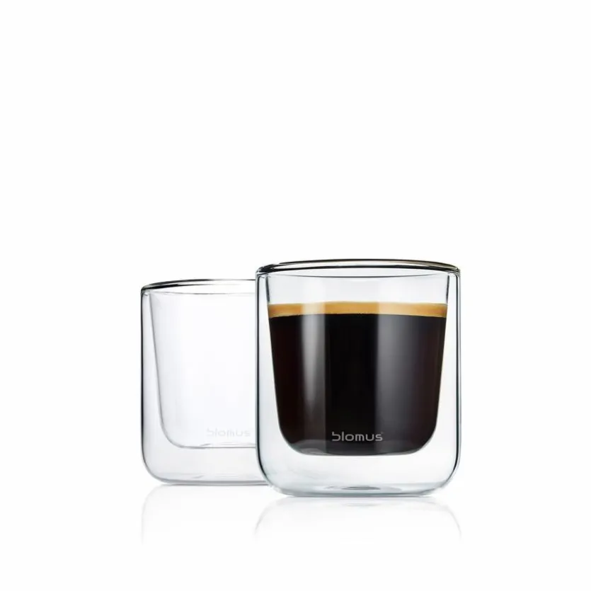 Kaffeebecher Nero 2tlg.