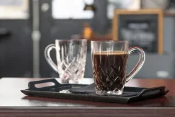 Kaffeebecher Noblesse Barista 2tlg.