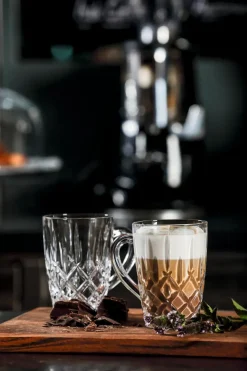 Kaffeebecher Noblesse Barista 2tlg.