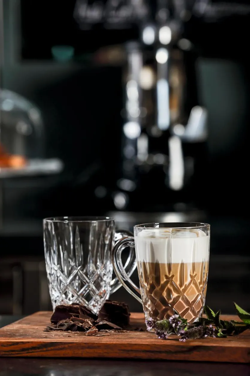 Kaffeebecher Noblesse Barista 2tlg.