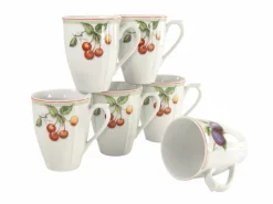 Kaffeebecher Orchard 6tlg.
