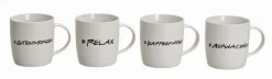 Kaffeebecher Sprüche 300 ml