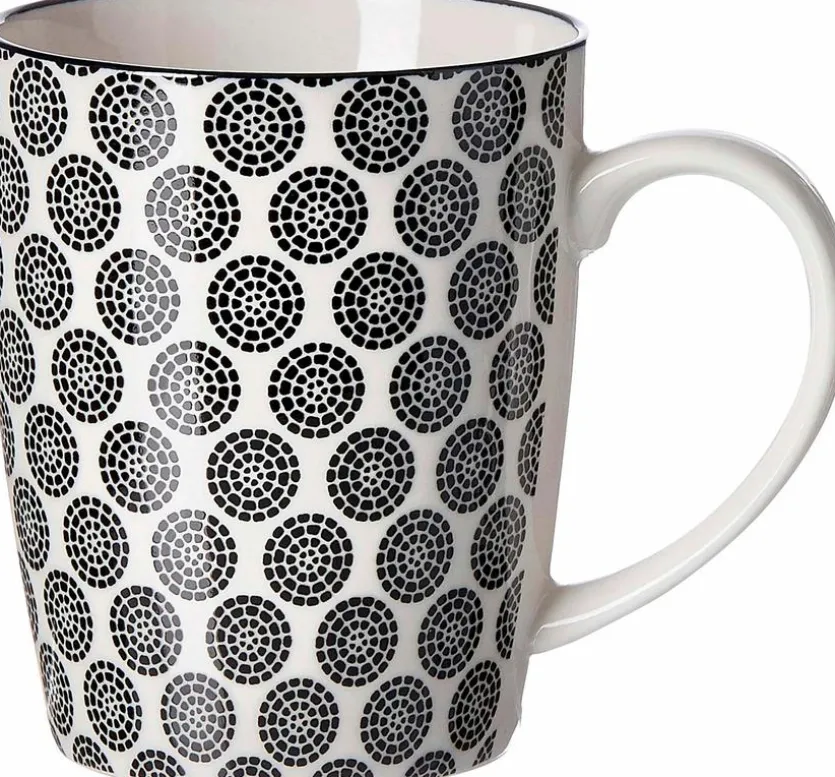 Kaffeebecher Takeo Circles 350 ml