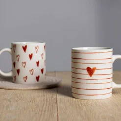 Kaffeebecher 2tlg.