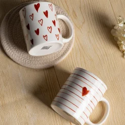 Kaffeebecher 2tlg.