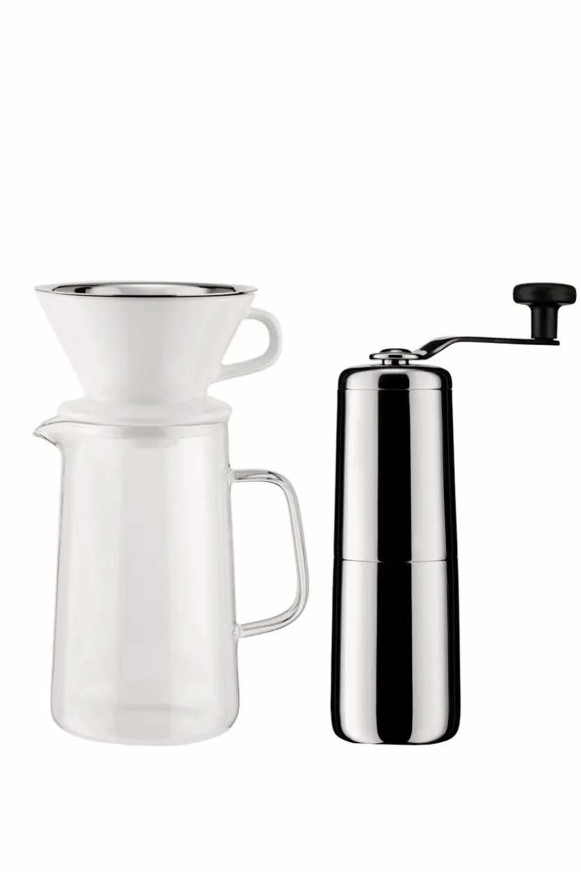 Kaffeebereiter Slow Coffee 4tlg.