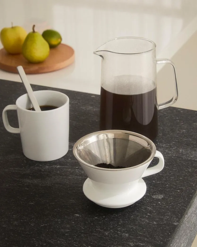 Kaffeebereiter Slow Coffee 4tlg.