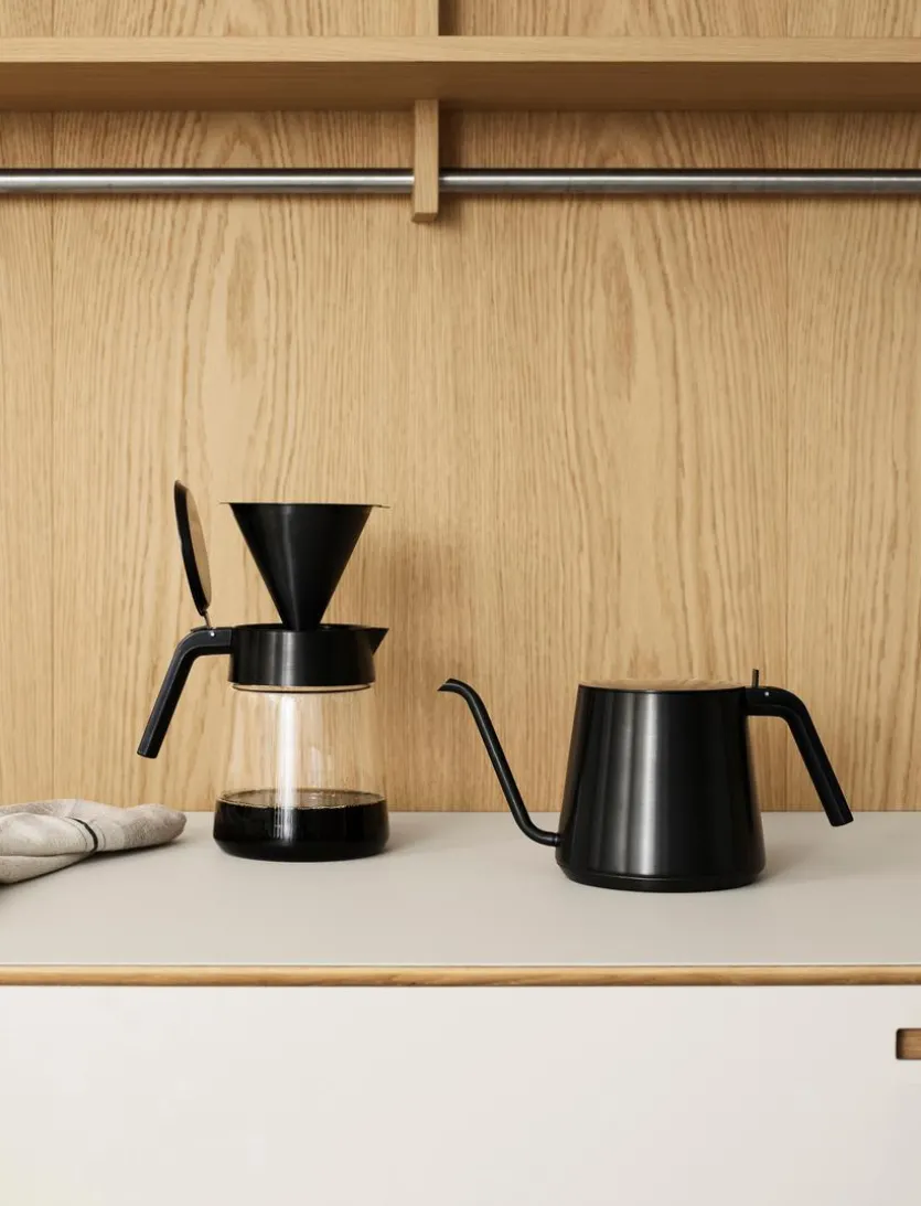 Kaffeefilter Slow Brew - Nohr