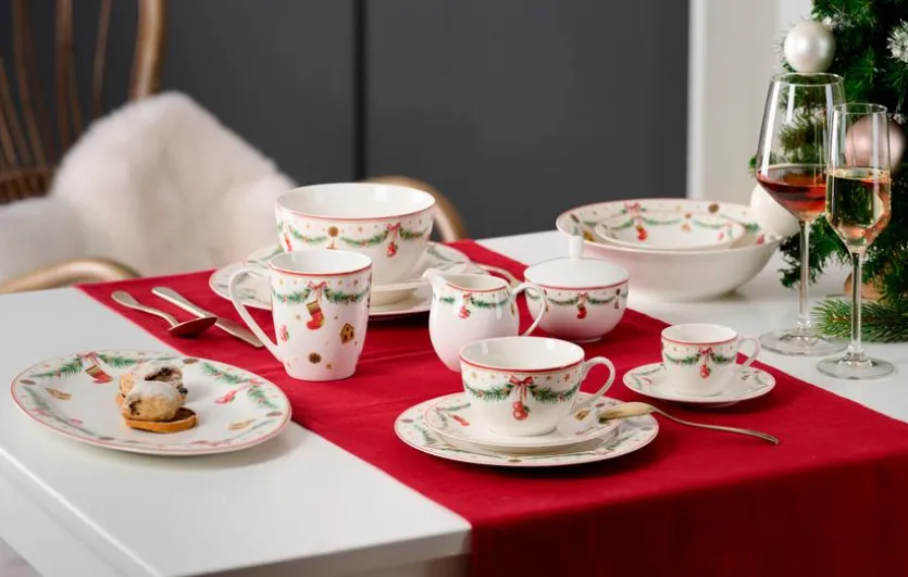 Kaffeelöffel Holly 4tlg.