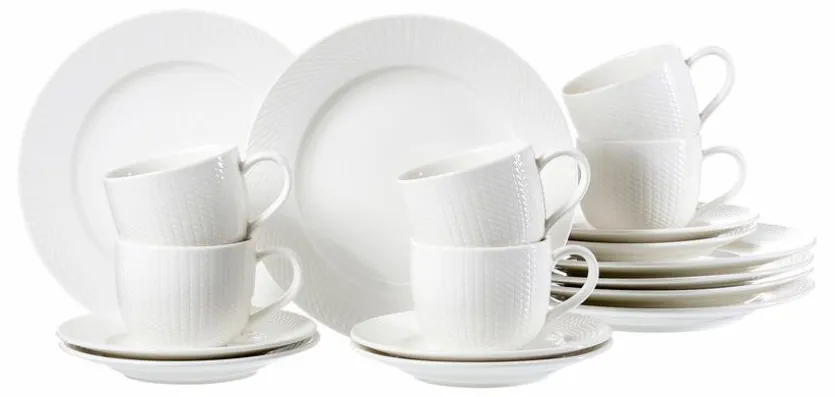 Kaffeeservice Saphir 18tlg.