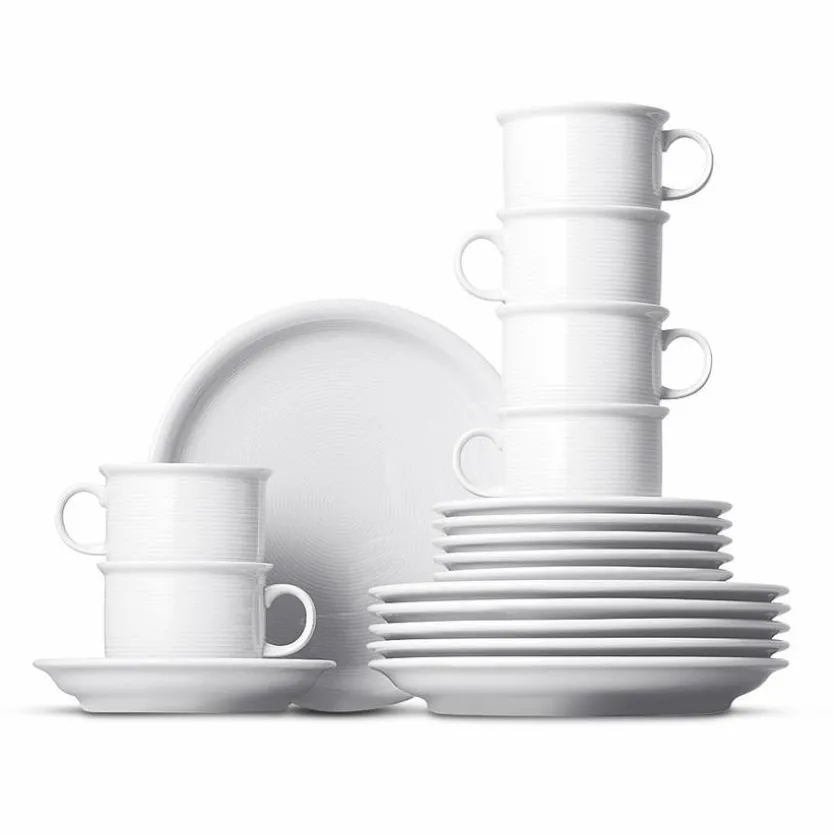 Kaffeeservice Trend 18tlg.
