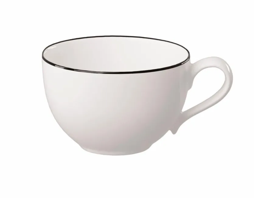 Kaffeetasse Black Lines 150 ml