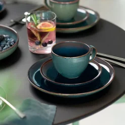 Kaffeetasse Crafted Denim 170 ml