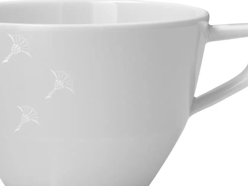 Kaffeetasse Faded Cornflower 2tlg.