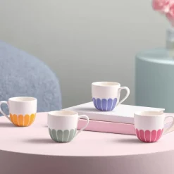 Kaffeetasse Fleur 160 ml