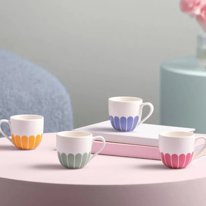 Kaffeetasse Fleur 160 ml