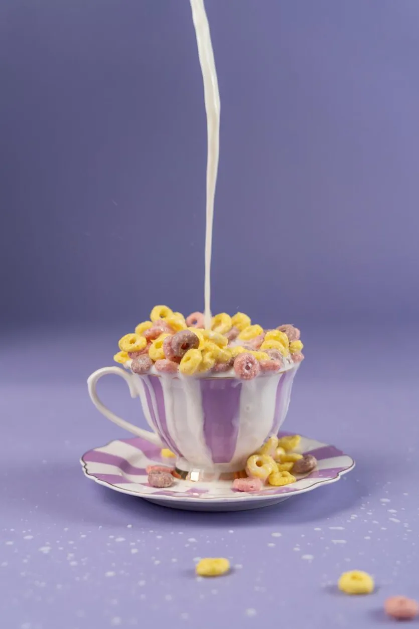 Kaffeetasse Harlequin 2tlg.