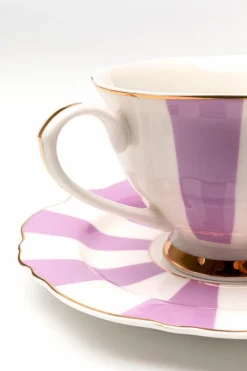 Kaffeetasse Harlequin 2tlg.