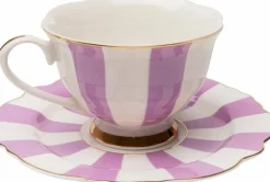 Kaffeetasse Harlequin 2tlg.