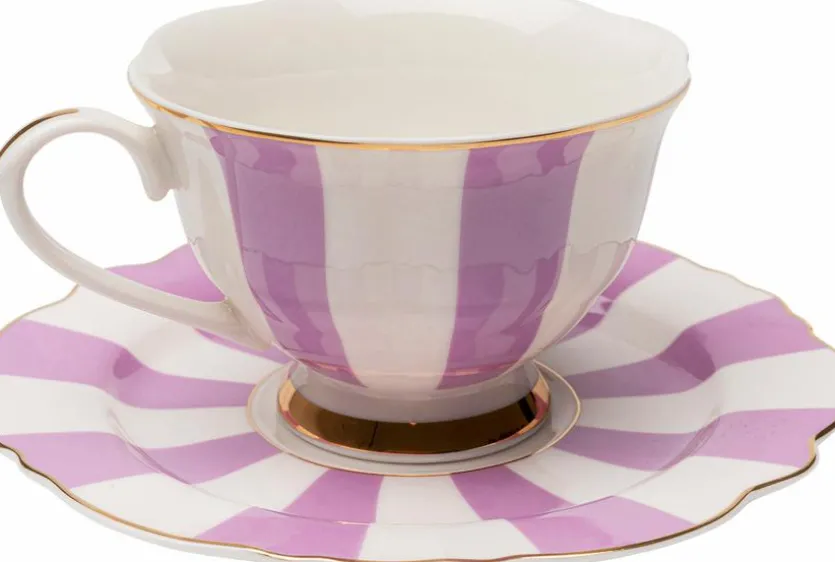 Kaffeetasse Harlequin 2tlg.