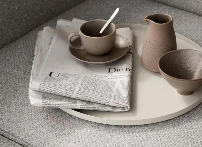 Kaffeetasse Kumi 4tlg.