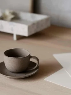 Kaffeetasse Kumi 4tlg.