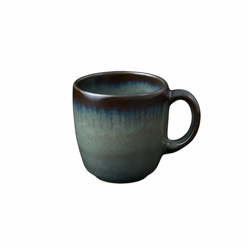 Kaffeetasse Lave Gris 190 ml