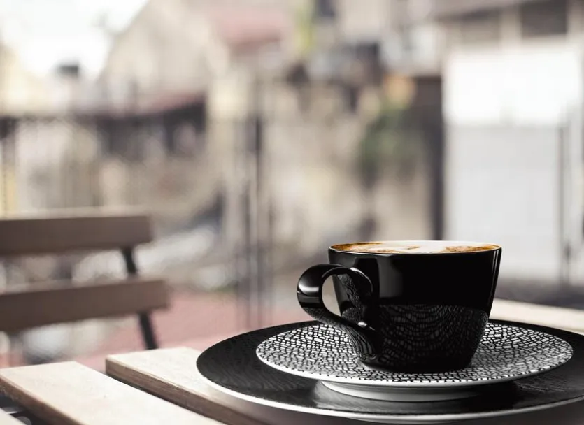 Kaffeetasse Life Fashion 370 ml