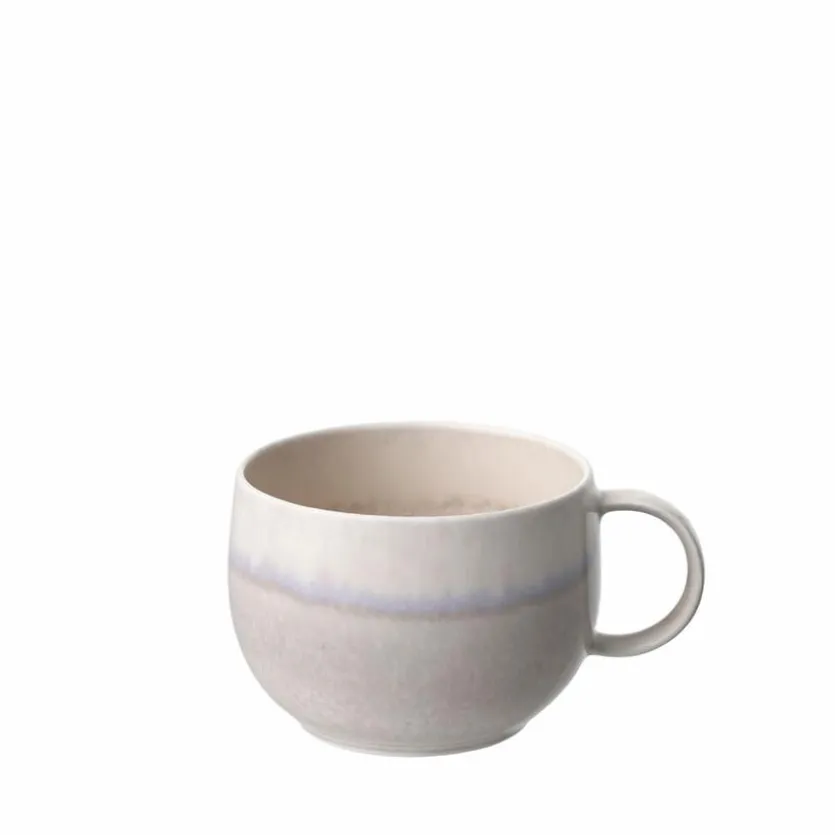 Kaffeetasse Perlemor Sand 190 ml