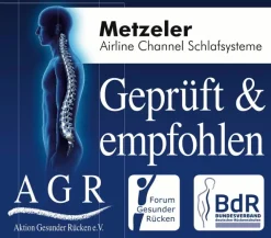 Kaltschaummatratze Airline Delight