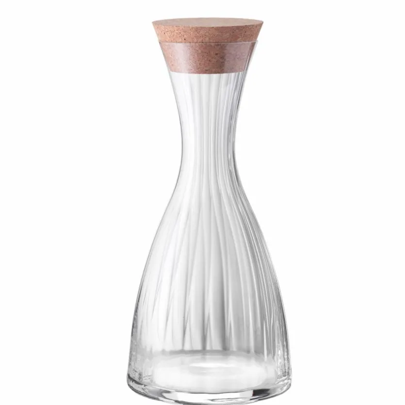 Karaffe Sandra Optik 1200 ml