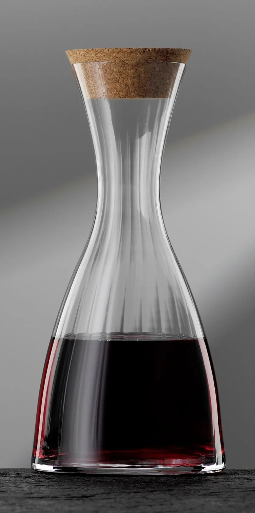 Karaffe Sandra Optik 1200 ml
