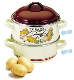 Kartoffeldämpfer Meine Küche
