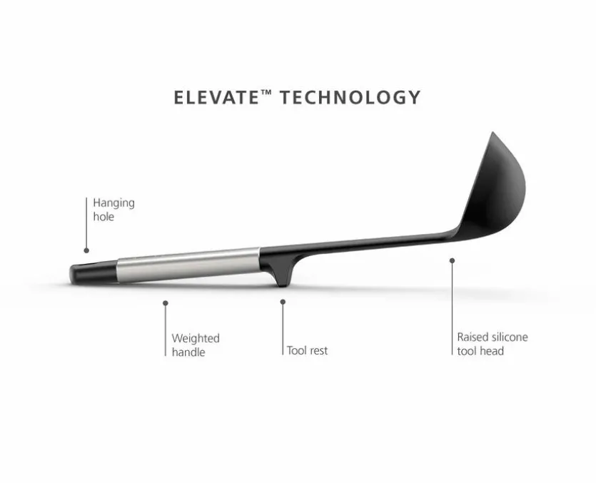 Küchenhelfer-Set Elevate Fusion 6tlg.