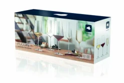 Kelchglas-Set Puccini 12tlg.