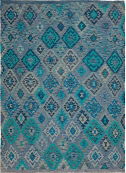 Kelim Teppich Amira 170 x 240 cm
