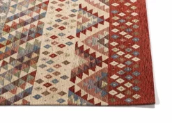 Kelim Teppich Modern Kelim 140 x 200 cm