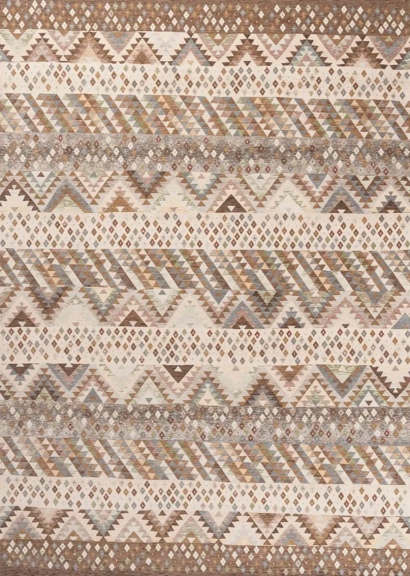 Kelim-Teppich Modern Kelim 170 x 240 cm