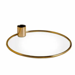 Kerzenleuchter Ring