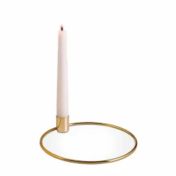 Kerzenleuchter Ring